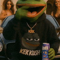 Fun Crypto GIF by Kek kush