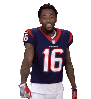 Houston Texans Sticker Sticker by NFL