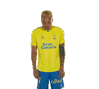 Gran Canaria Sticker by UD Las Palmas
