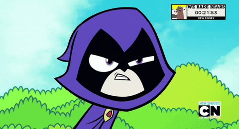 cartoon network reaction s GIF
