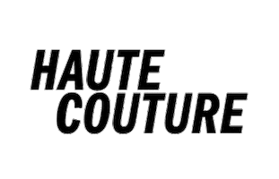 haute couture hate Sticker by Diesel