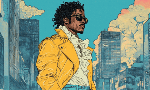 Art Illustration GIF by Jukebox Saints