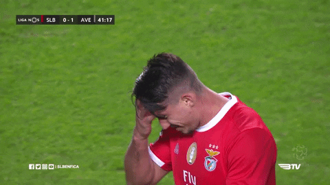 Angry Sl Benfica GIF by Sport Lisboa e Benfica