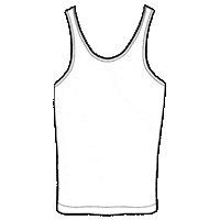 Top Tshirt Sticker by PATOU