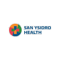 San Diego Logo Sticker by San Ysidro Health