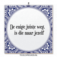 Wijsheid Ontspanning GIF by Tegelspreuken.nl