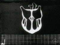 black and white vintage GIF by Okkult Motion Pictures