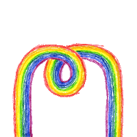 Loop Love Sticker by shawy animation