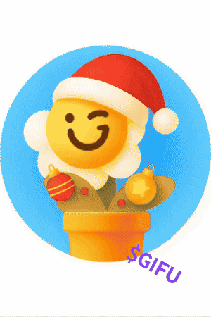 Epic-Fail giphygifmaker christmas crypto airdrop GIF