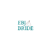 EBJevents wedding podcast champagne events Sticker