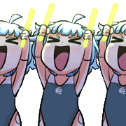 Emoji Encourage Sticker by Jin