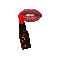 Makeup Lips Sticker by Gradient