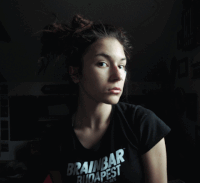 mezitlab wind mirror portrait shade GIF