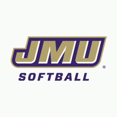 Logo Brand GIF by JMUDukes