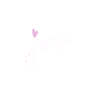 Summer Text Sticker
