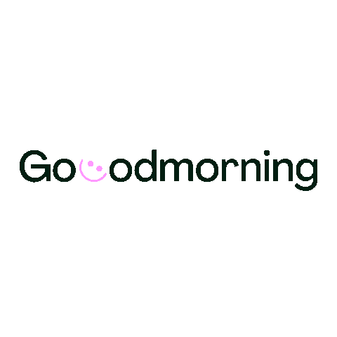Morning Sticker by Modern Visuals