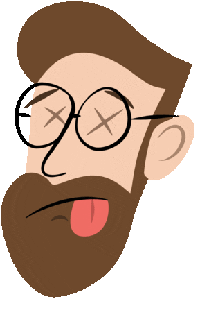 TheLucasHyland giphyupload cartoon dead die Sticker