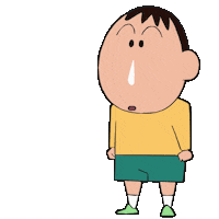 Shinchan anime japan Shinchan shin chan Sticker