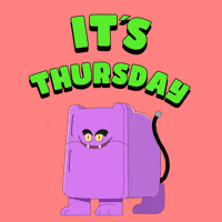 Thursday Fridge GIF by Nexio