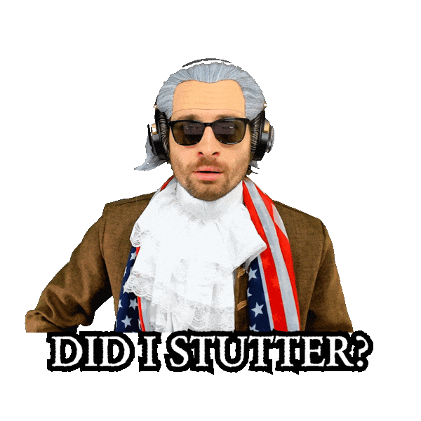 Doubling Down Sticker