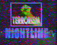 Vhs Glitch GIF