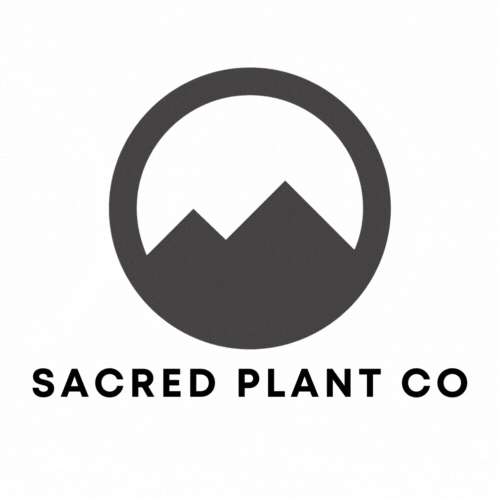 SacredPlantCo giphyupload plant medicine sacred GIF