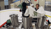 Ice Hockey Drinking GIF by BrewDog