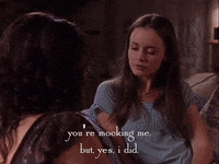 season 3 netflix GIF by Gilmore Girls 