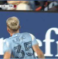 New York City Fc Ronaldo GIF by Major League Soccer