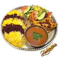 Zarathustra_FFM restaurant frankfurt ffm kabab Sticker