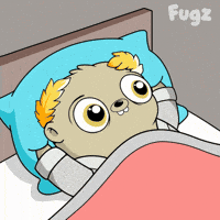 Good Night Idk GIF by Fugz Official