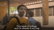 Season 5 Success GIF by grown-ish