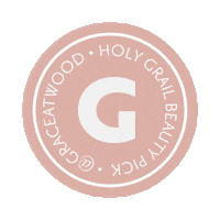 graceatwood graceatwood thestripe beautyseal graceapproves Sticker