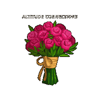 Sticker by Altitude Connections