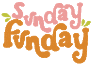 Football Sunday Fun Sticker