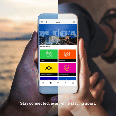 Maryland Institute College Of Art Micamade GIF by MICA