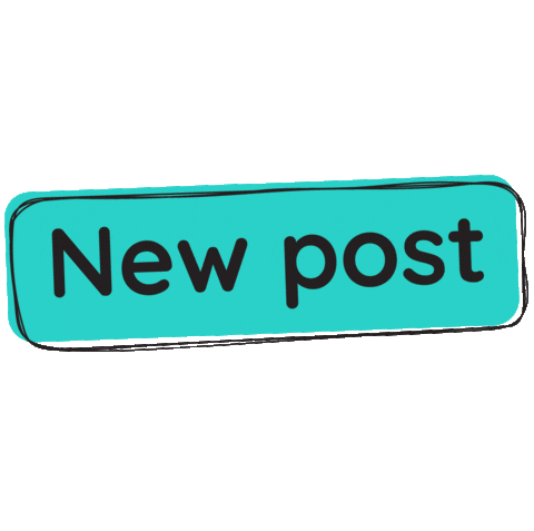 Design Post Sticker by La Trividad