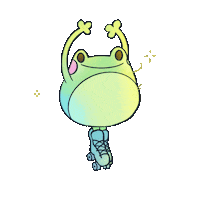 Happy Joy Sticker