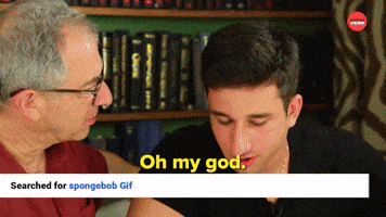 Dad, It Was A GIF