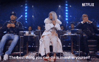 rhythmandflow netflix rap hip hop cardi b GIF
