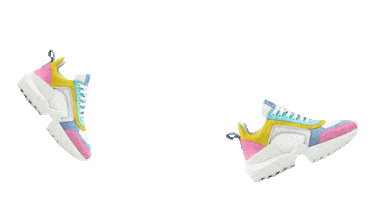 Sneakers Sticker by Ralph & Russo