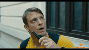 Harley Quinn Reaction GIF by Regal