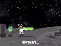 season 8 spongebob's runaway roadtrip: mooncation GIF by SpongeBob SquarePants
