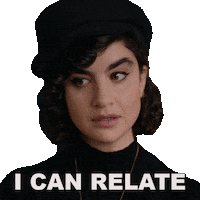 Rhonda Relate Sticker by Paramount+