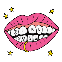 Womans Day Woman Sticker by Kochstrasse™