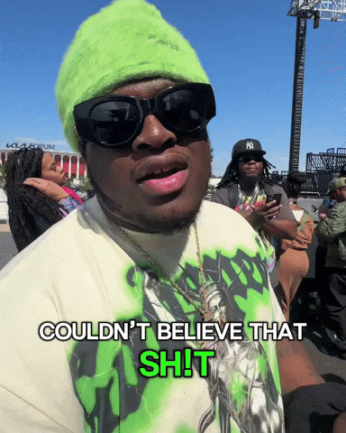 Rollingloud Cash Cobain GIF by Respective
