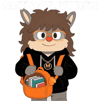 Back To School Sticker