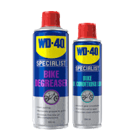 WD40UK flexible specialist wd40 wd-40 Sticker