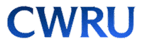 Cwru Sticker by Case Western Reserve University