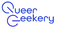 Sticker by Queer Geekery